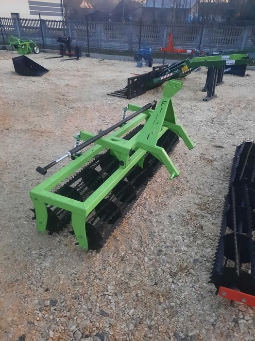 Zębate struny do kultywatora wałek łącznik