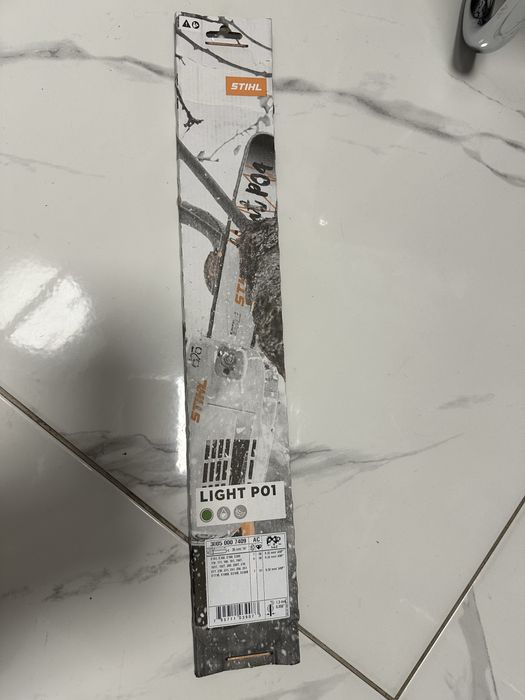 Шина на бензопилу 35 см