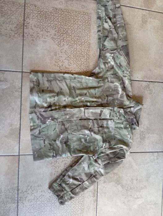 Bluza mundurowa brytyjska MTP 160/88