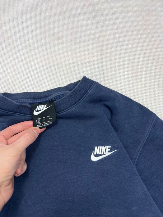 Bluza Nike logo n