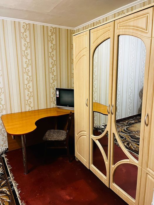 Здаю однокімнатну квартиру в місті Краматорськ,в цегляному будинку.