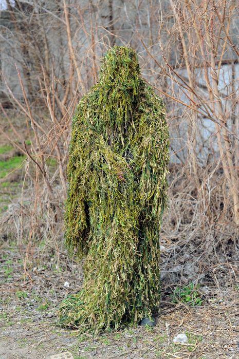 Маскувальний костюм кікімора плащі накидки костюми шапка