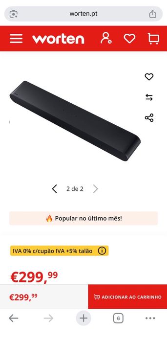 Soundbar S60D
