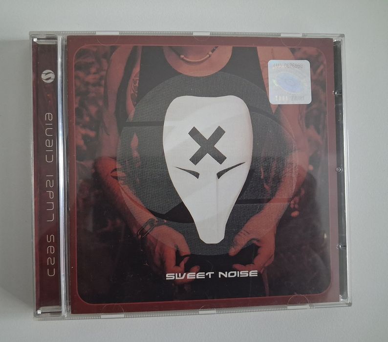 Sweet Noise - Czas Ludzi Cienia  CD 2002