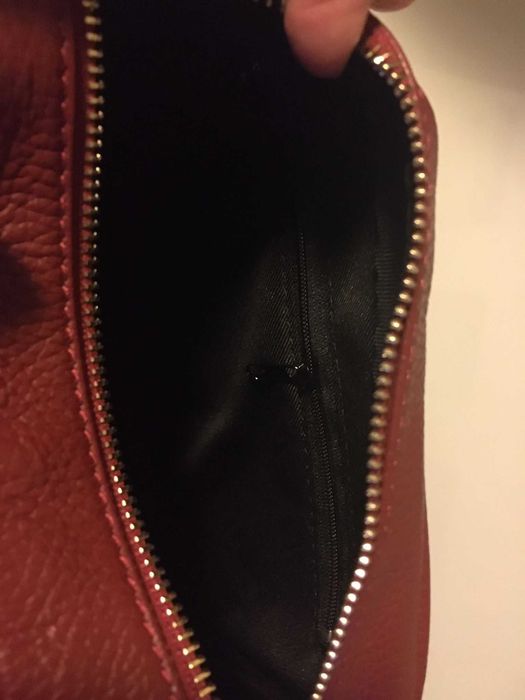 Mala Tiracolo de Senhora- NOVA com Etiqueta