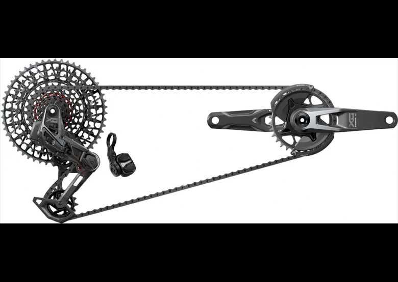PROMOCJA Grupa MTB SRAM X0 Eagle AXS Transmission