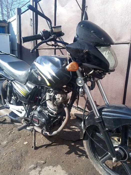 Мото спарк 200..