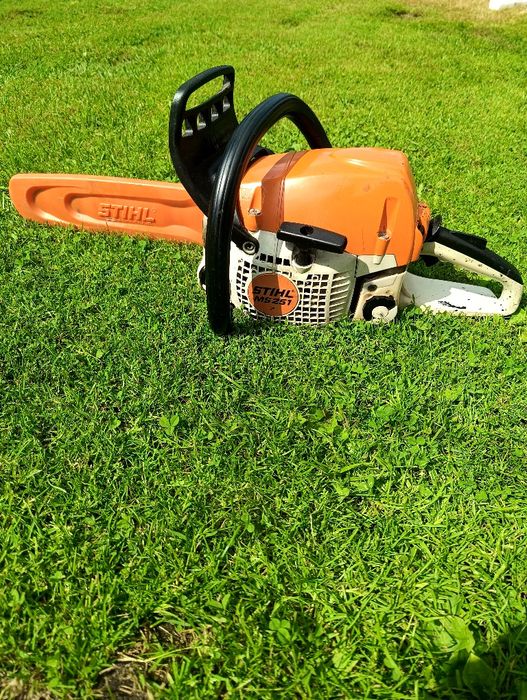 Pilarka stihl ms 251