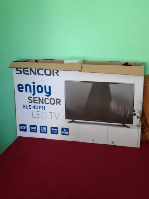 TV SENCOR enjoy SLE40F11