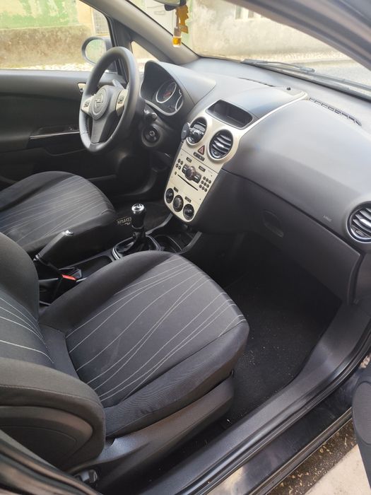 Opel Corsa Enjoy 1.3 2007
