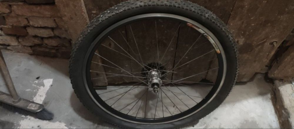 Koło tył Remerx 26