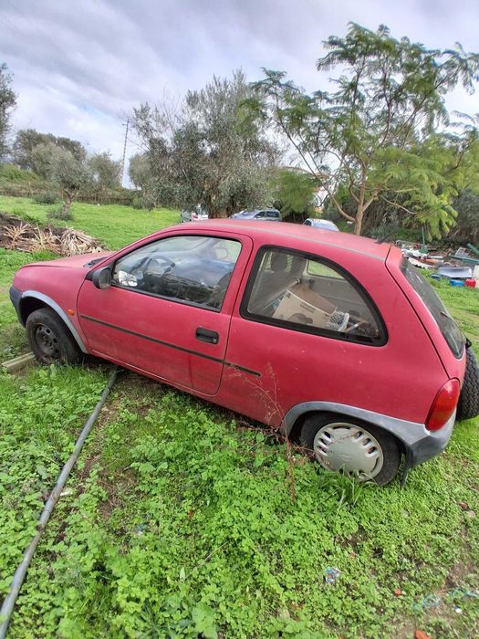 Carro Opel Corsa B