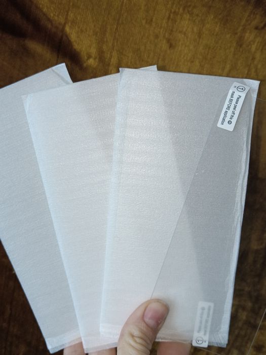 4 szkła hartowane Redmi note 14 5 g