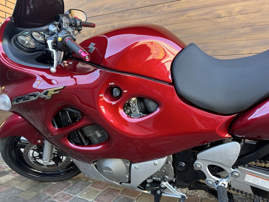 SUZUKI GSX750F katana 2005 року