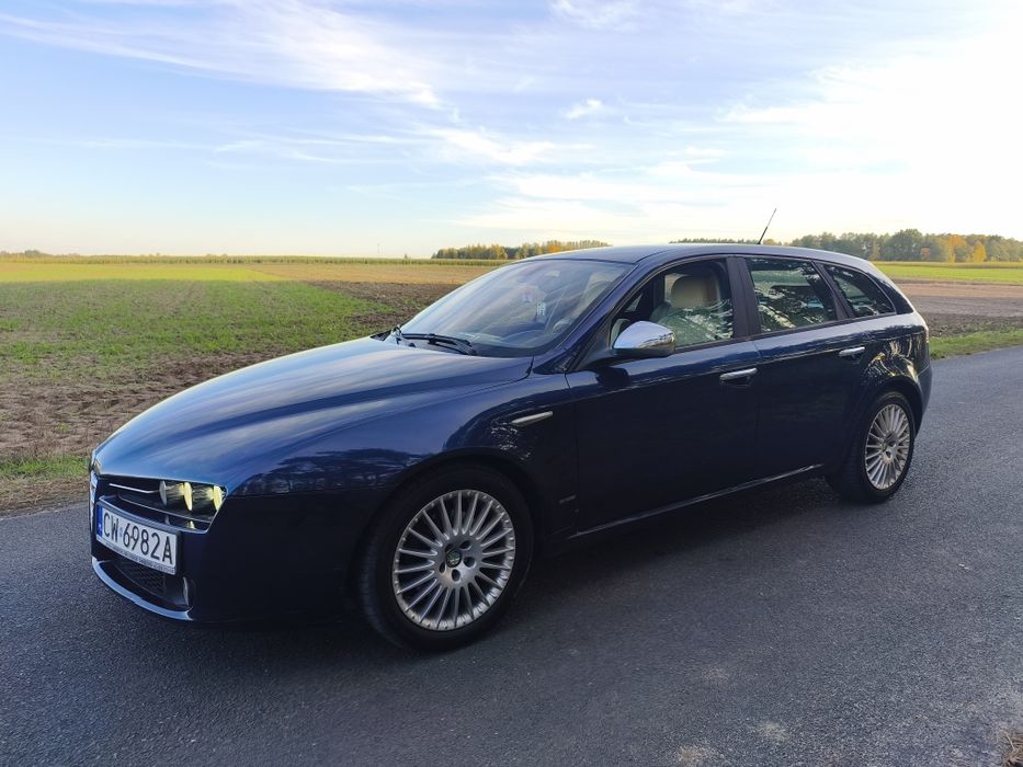 Alfa Romeo 159