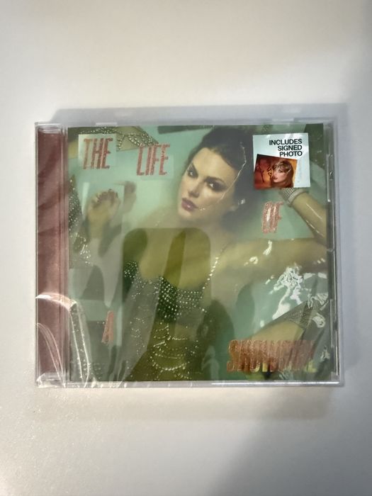 Taylor Swift サインCD Taylor Swift signed w Fotografia i Kamery | eBay