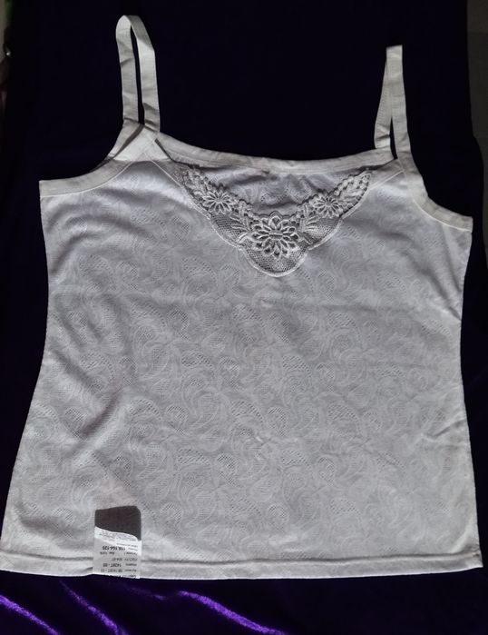 Майка жиноча бавовна