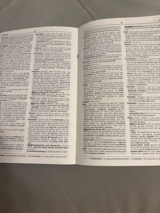 Słownik angielsko-polski Oxford Wordpower