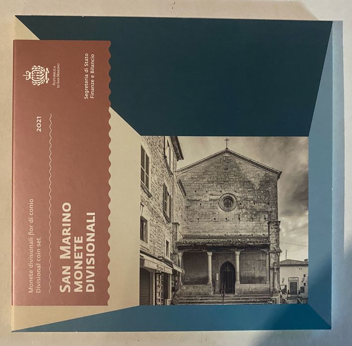 San Marino BNC - 2021