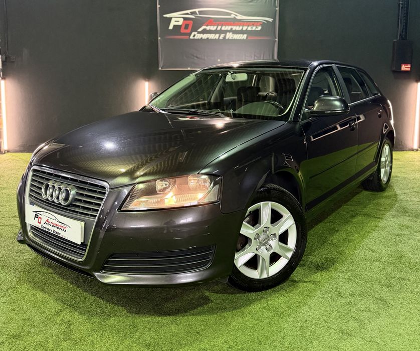Audi A3 Sportback 8P 1.6 TDI