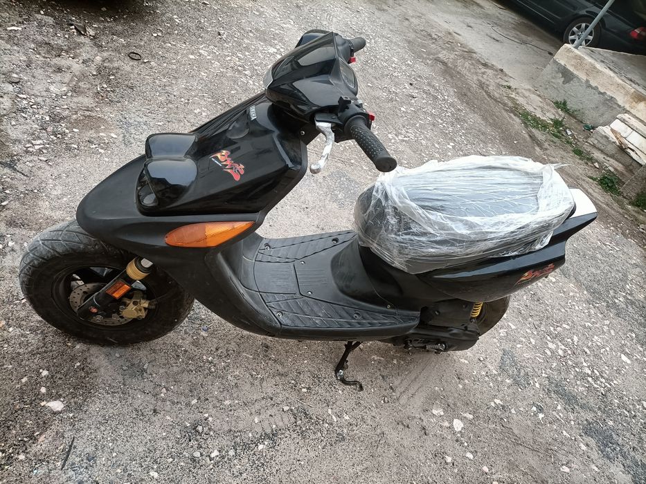 Yamaha bws nrg scooter
