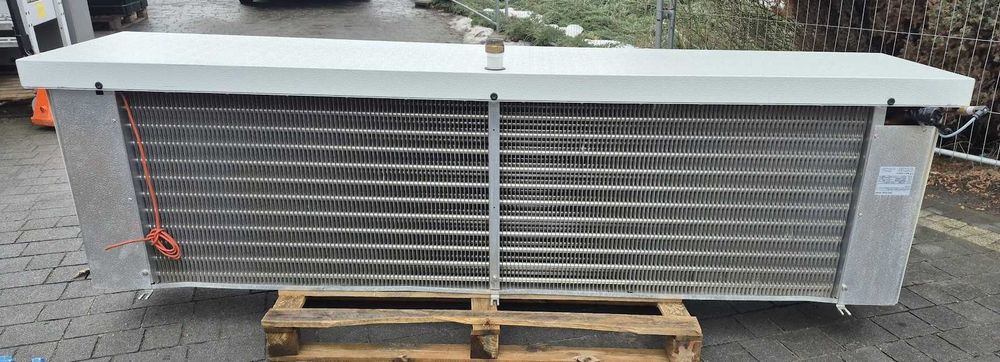 CHŁODNICA Parownik mroźniczy GEA KUBA SGLE 102 C 15 KW