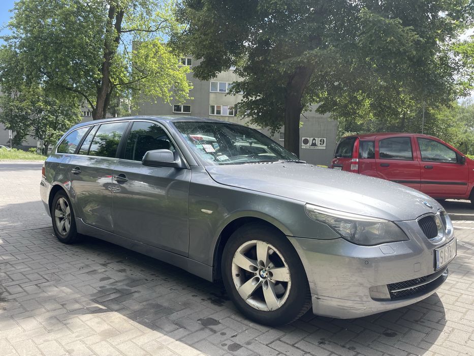Bmw E61 OKAZJA;)