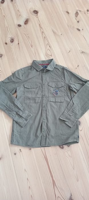 Koszula typ wojskowy dla dziecka r.152