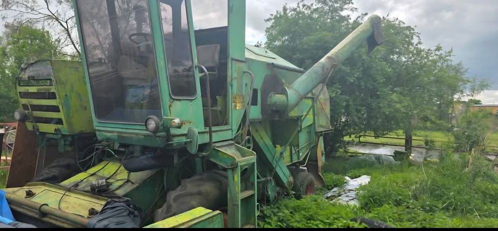 claas consul na czesci