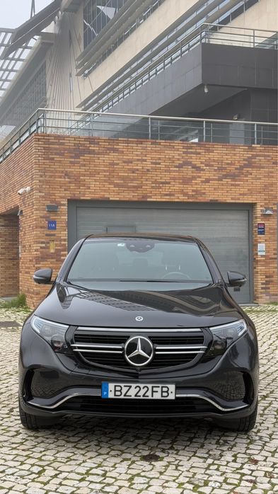 Mercedes-Benz EQC 400 4Matic