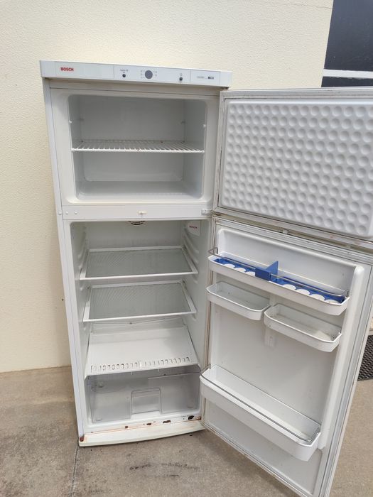 Frigorífico Bosch possibilidade de entrega