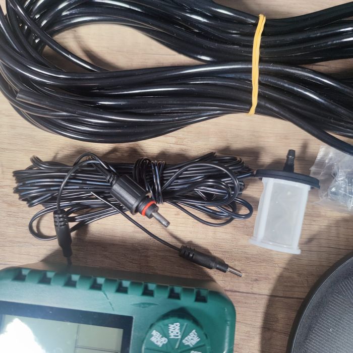 Solarne Nawadnianie Kropelkowe 15m