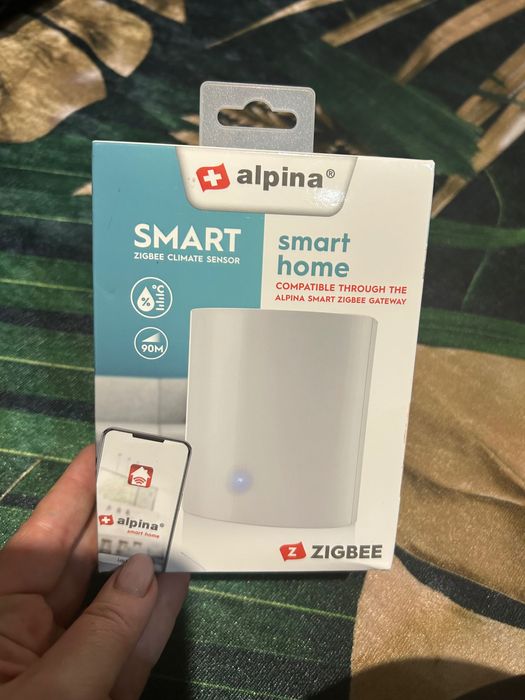 Czujnik klimatu Smart home
