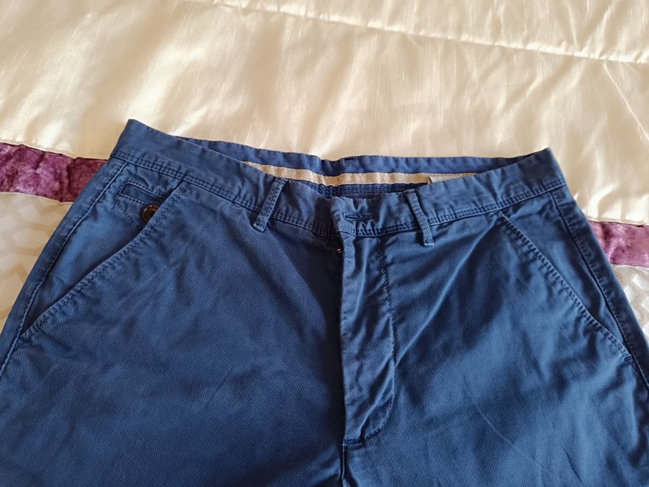 Calça homem Cortefiel tamanho 40