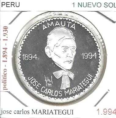 Perú - - - - - Moedas