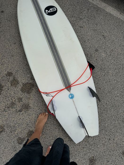 Prancha 6’2 40L