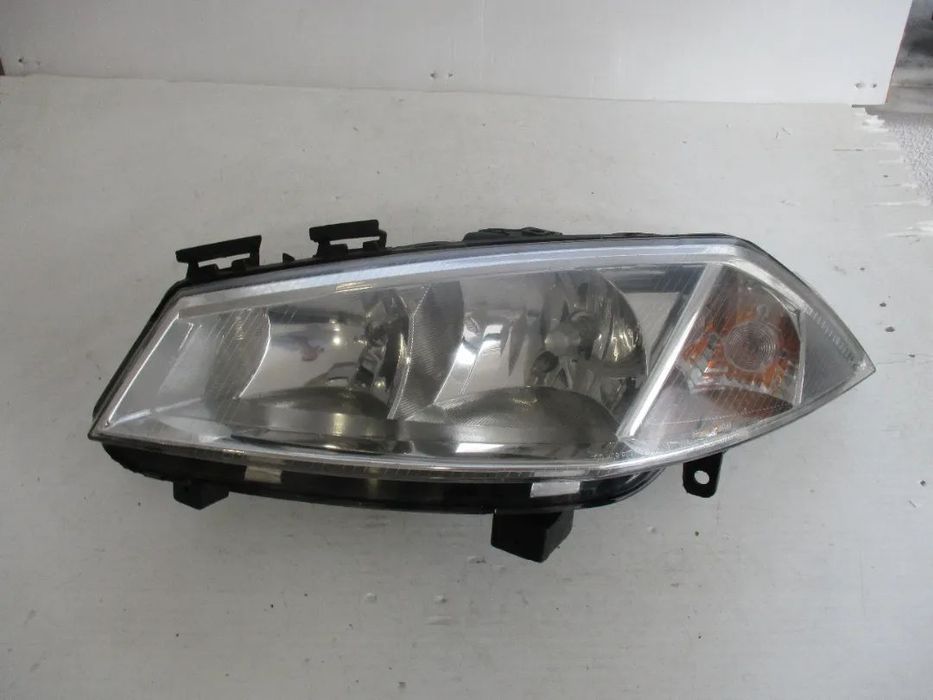 Farol Optica Renault Megane 2 Esquerdo 2002 a 2005