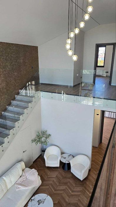 Новый дом под ключ в Элитном к.п Черноморская Ривьера. Вид моря