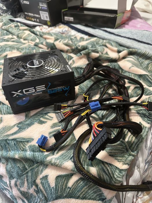 Fonte de alimentacão