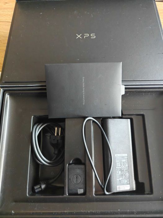 Dell XPS 15 9510 – i9-11900H/32GB/1 TB/3050TI FHD+ – BDB Potwór!