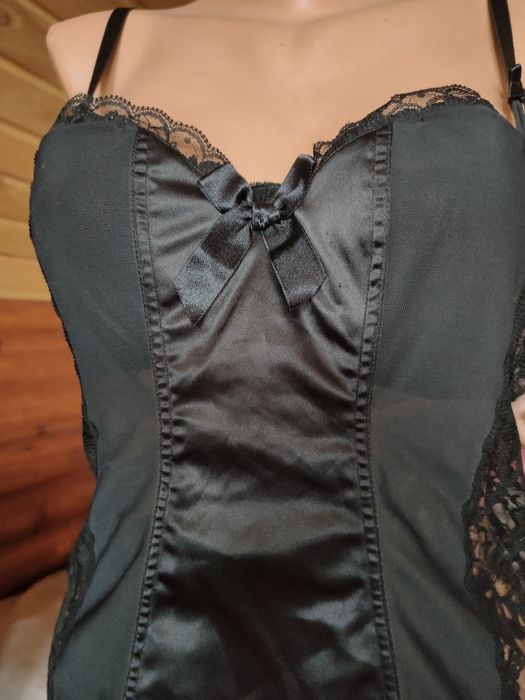 Комбинация кружевная La Senza пеньюар