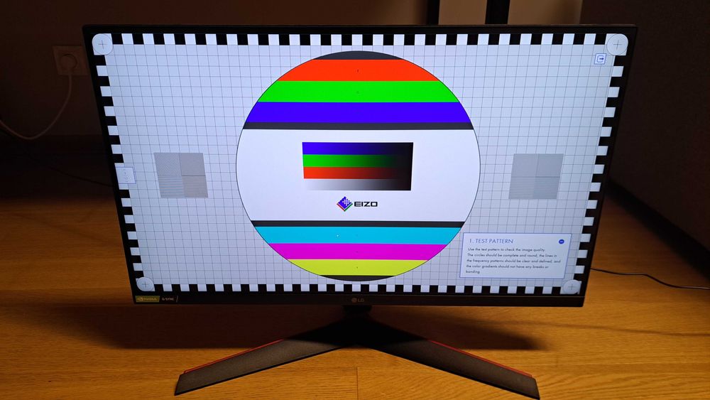 Monitor LG UltraGear 27GN800P-B