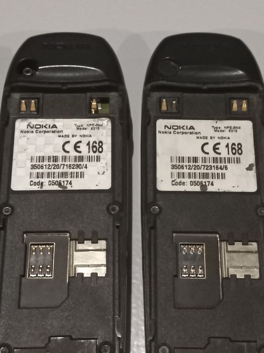 Nokia1650 Nokia2600 Nokia6210 Nokia7230 Nokia8310 Nokia 3310