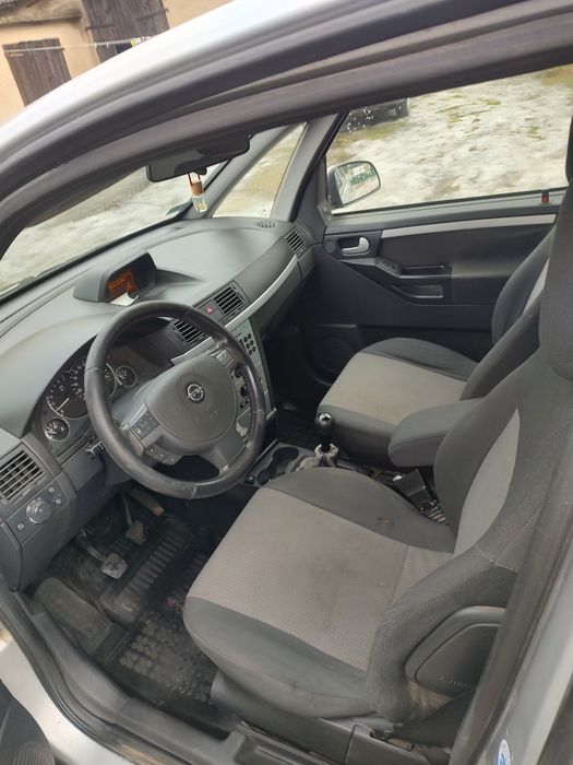 Meriva 2005 1.4 Gaz/sprawna/ekonomiczna