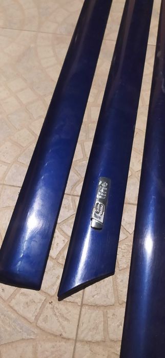 AUDI A4 B5 (8D)- Frisos das Portas e Guarda Lamas Carro e Carrinha