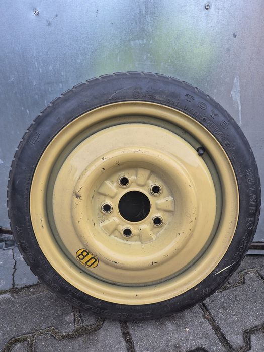Koło  Dojazdowe 114,3 x 5