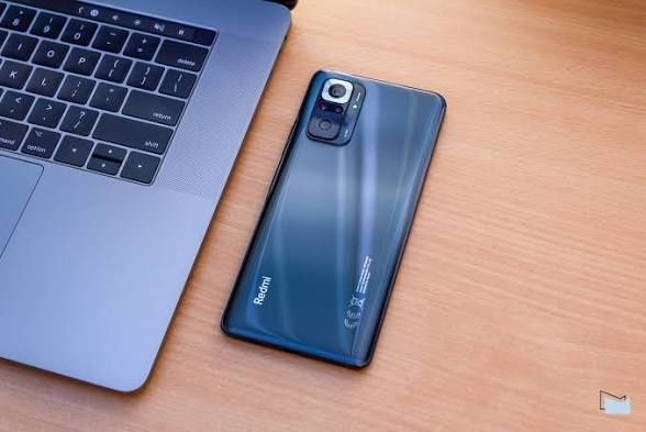 Xiaomi redmi note pro 10