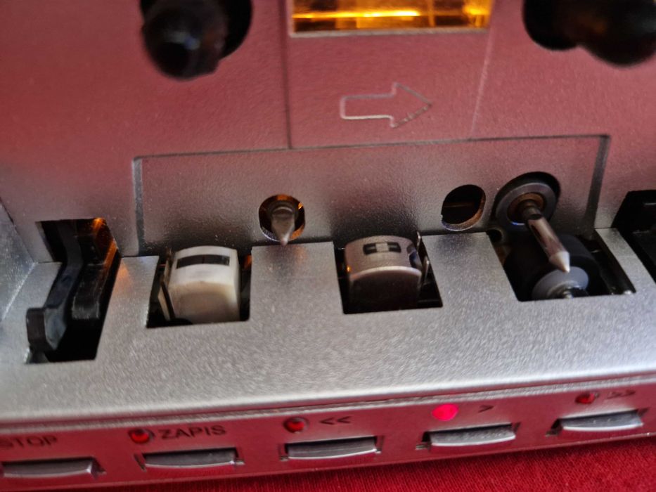 Magnetofon Stereo MDS 415