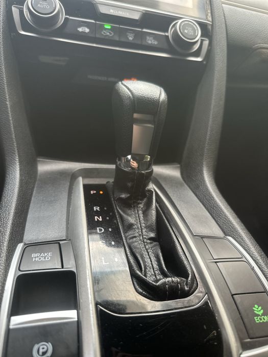 Honda Civic 2016-17