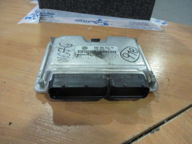 Centralina motor / ECU SEAT Leon (1M1)